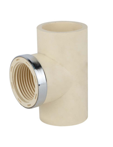 تي "1 بسن بلاستيك حار CHN