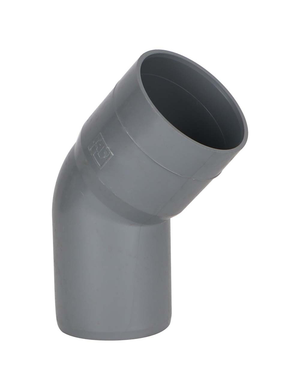 DRAINAGE ELBOW OPEN 3"