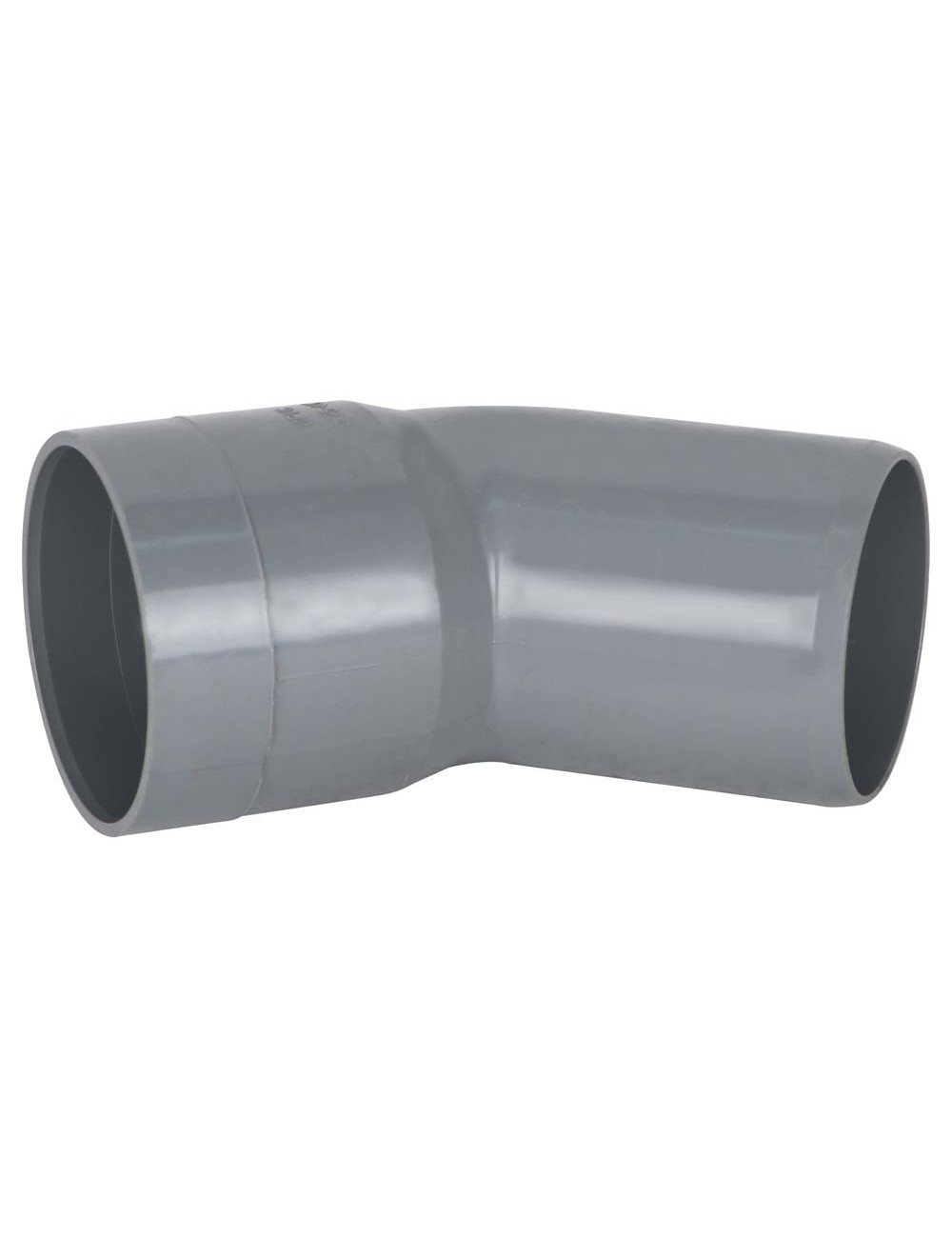 DRAINAGE ELBOW OPEN 3"