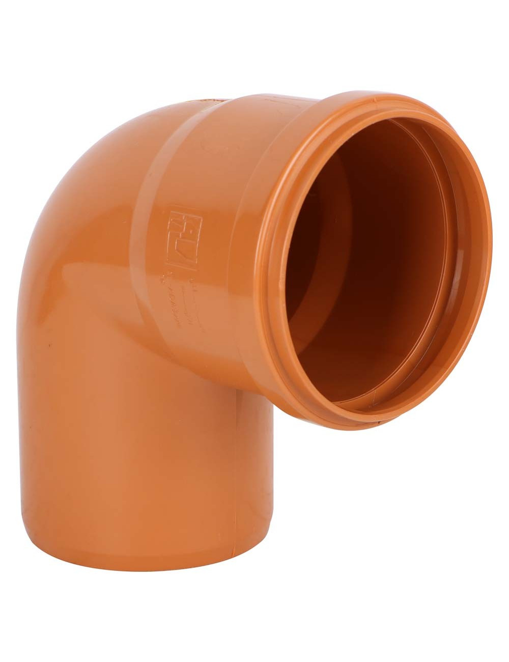 DRAINAGE ANGLE ELBOW 4"