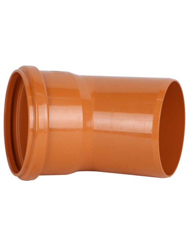 كوع مفتوح ربل 6" مجاري كويتي