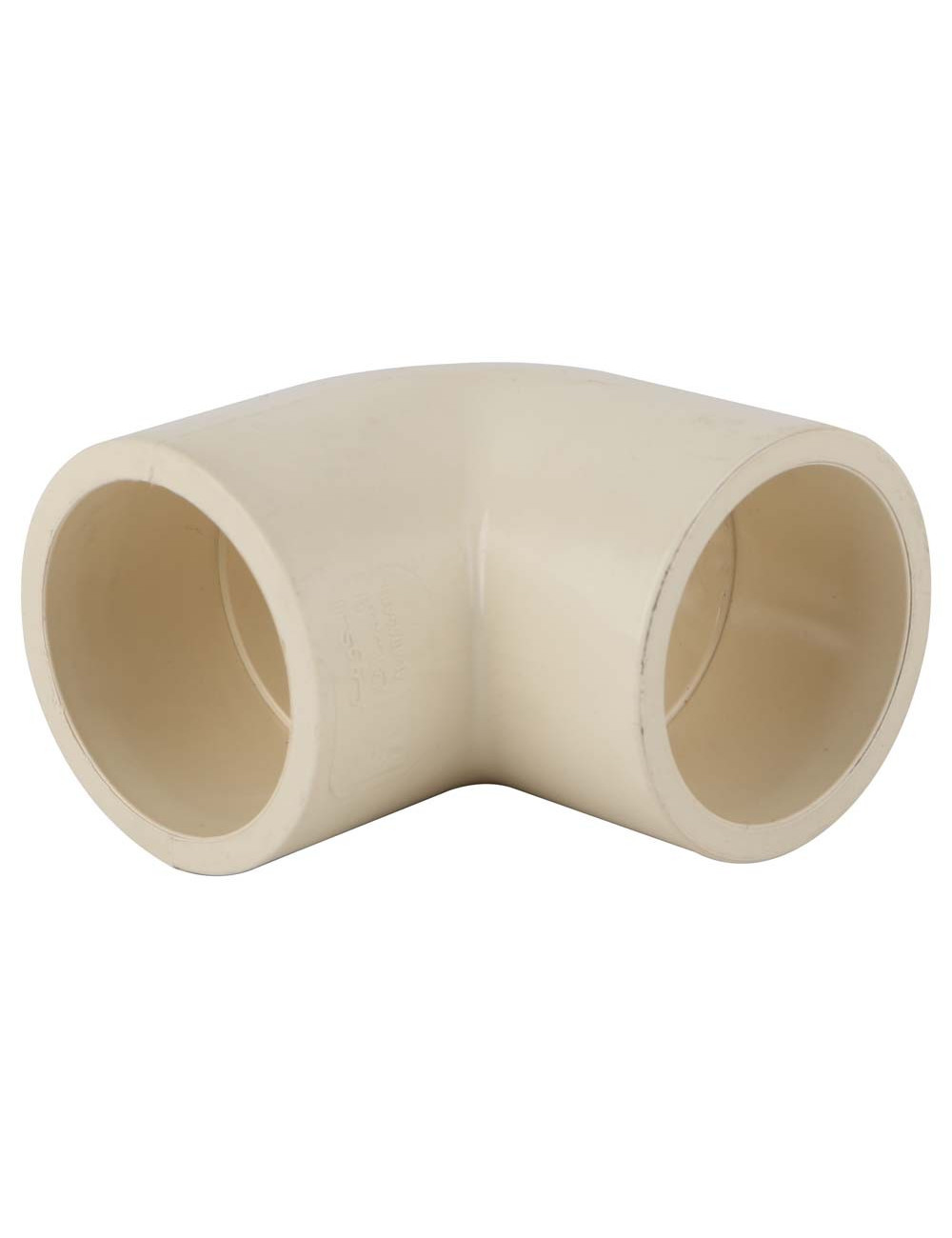PVC ANGLE ELBOW 1 1/4"