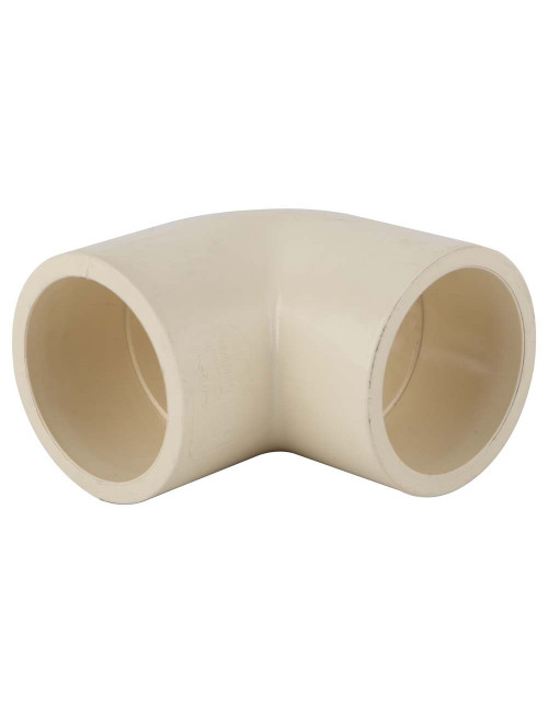 PVC ANGLE ELBOW 1 1/4"