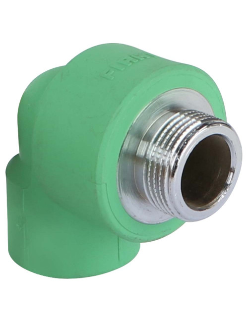 PPR FEMALE THREADED ELBOW 3/4"