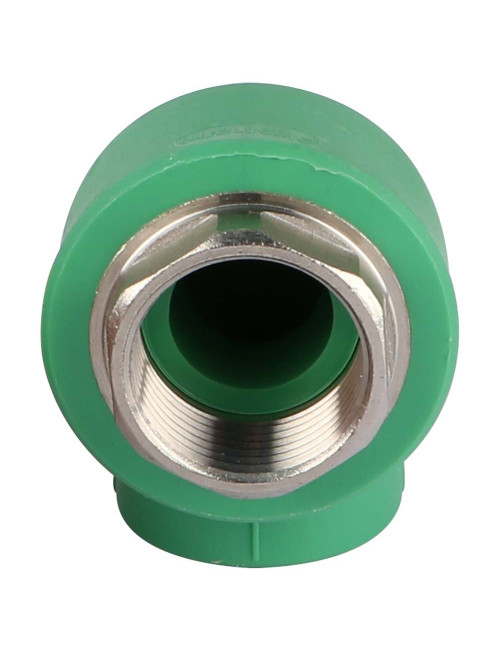 PVC 45° ELBOW THEREAD