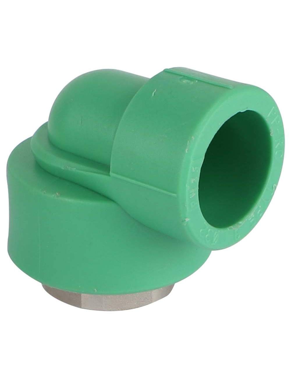 PVC 45° ELBOW THEREAD