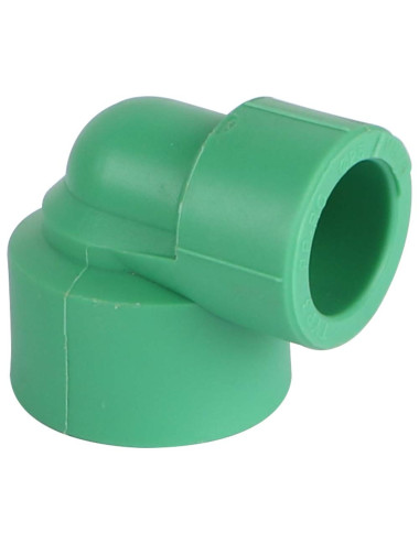 PPR FEMALE THREADED ELBOW 3/4"