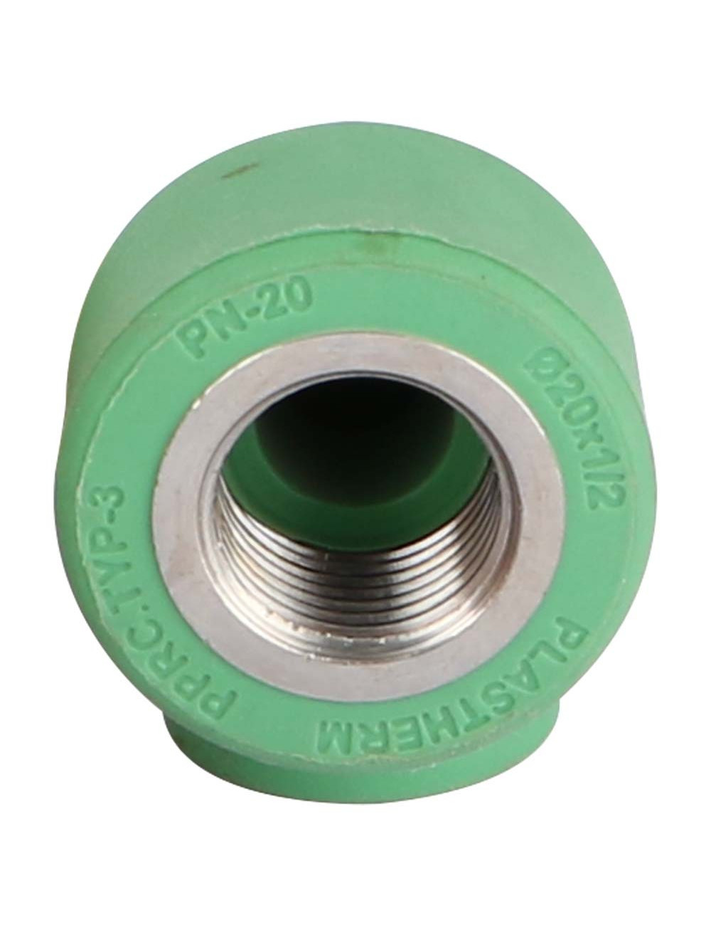 PVC 45° ELBOW THEREAD "1/2