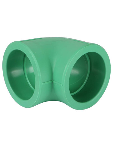 كوع زاوية 2" لحيم اخضر تركي