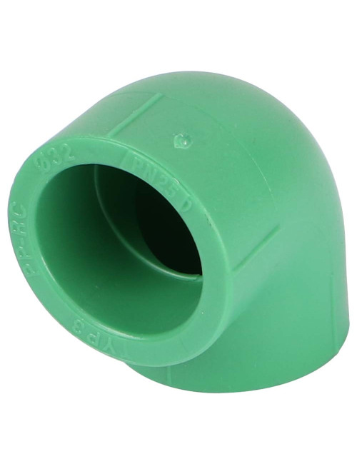 PPR ANGLE ELBOW 1"