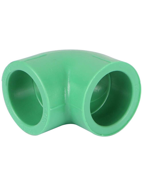 PPR ANGLE ELBOW 1"