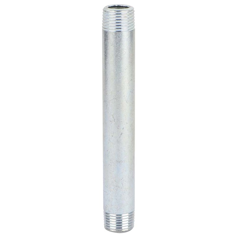 SHORT GI PIPE 1/2" x 2 MM x 15 CM