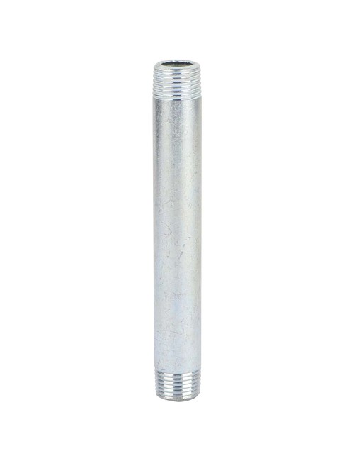 SHORT GI PIPE 1/2" x 2 MM x 15 CM