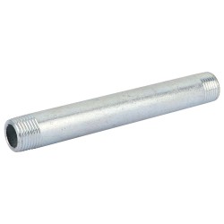 SHORT GI PIPE 1/2" x 2 MM x 15 CM