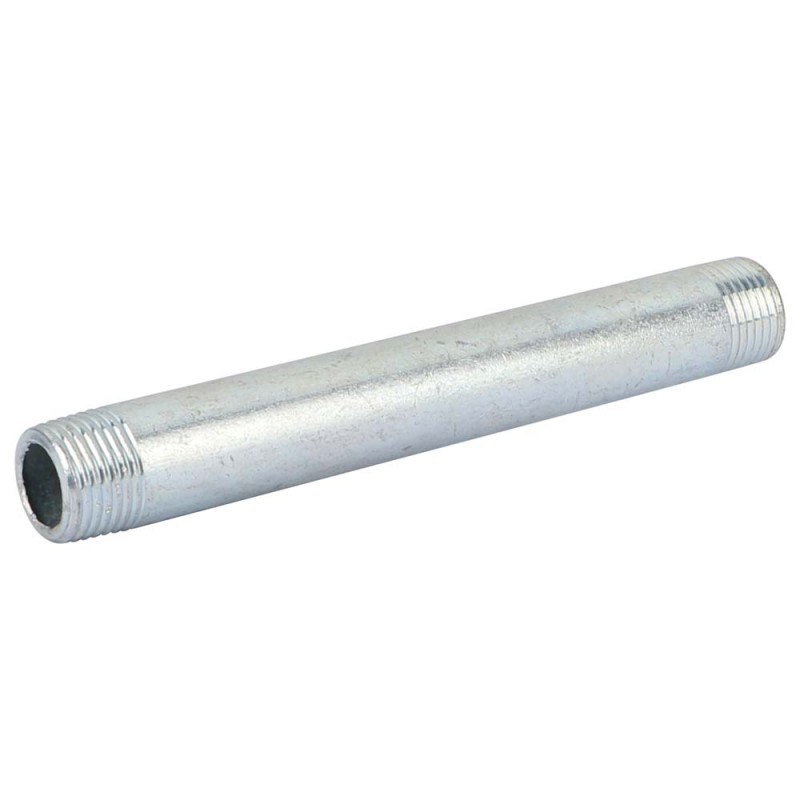 SHORT GI PIPE 1/2" x 2 MM x 15 CM