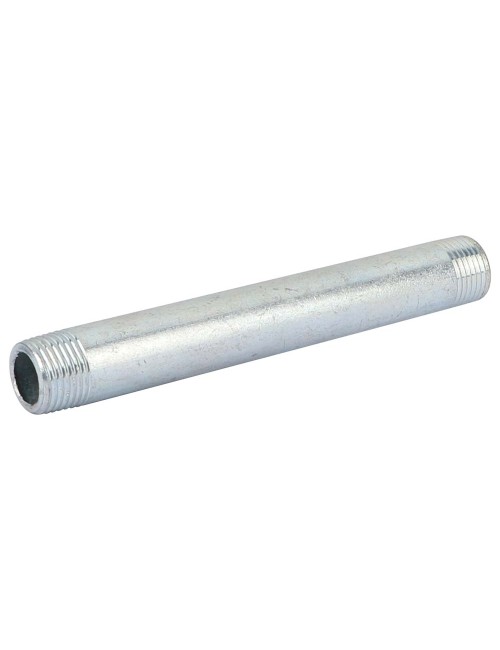 SHORT GI PIPE 1/2" x 2 MM x 15 CM