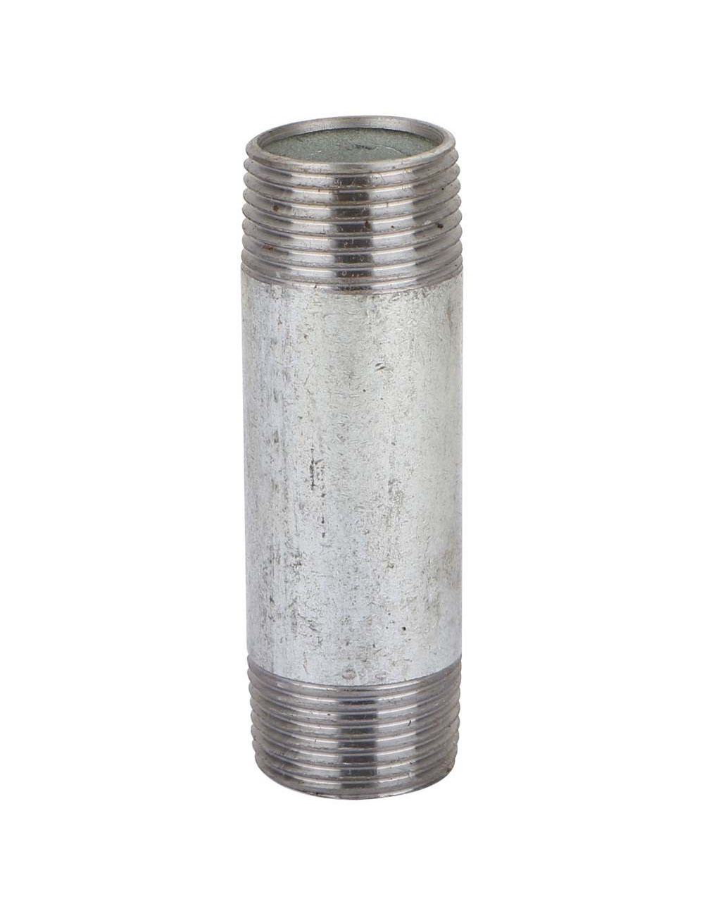 SHORT GI PIPE 1" x 2 MM x 10 CM