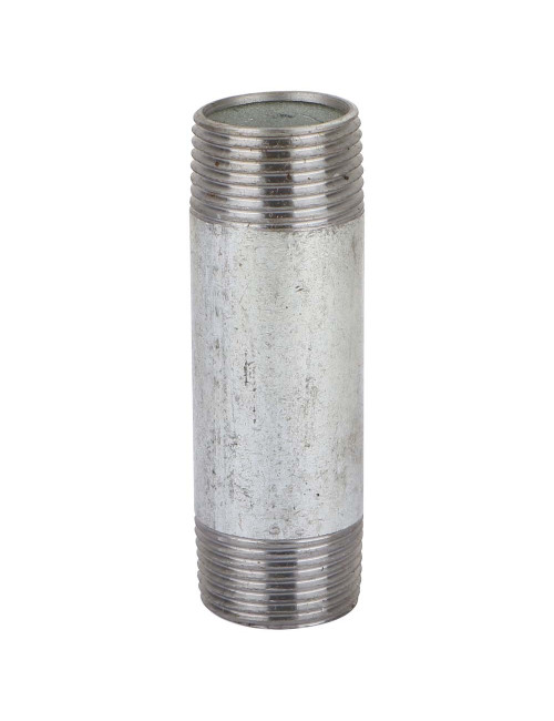SHORT GI PIPE 1" x 2 MM x 10 CM