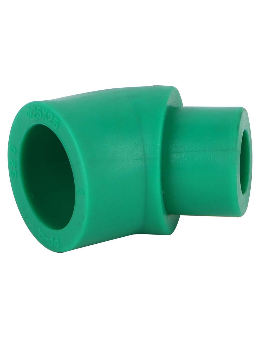 كوع مفتوح ذكر "3/4 اخضر لحيم CHN