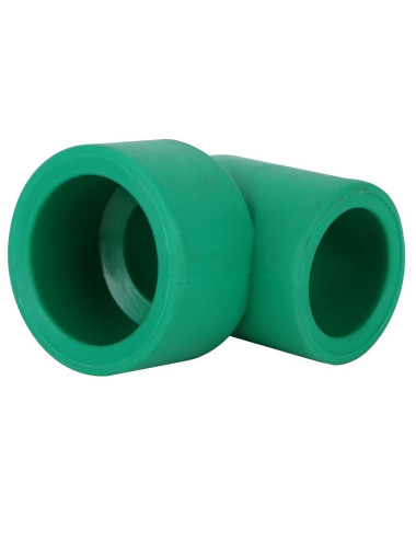 كوع زاوية "3/4×"1 اخضر لحيم CHN