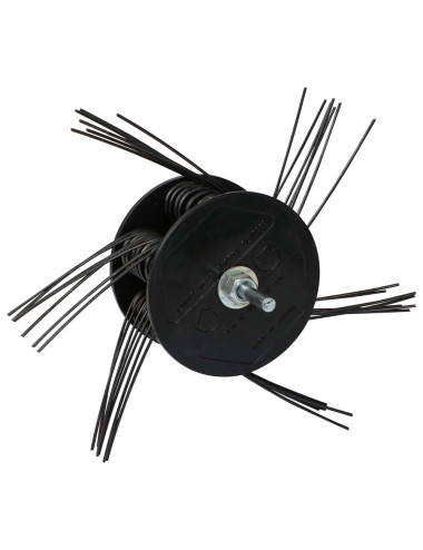 95292 WIRE BRUSH DRILL SET