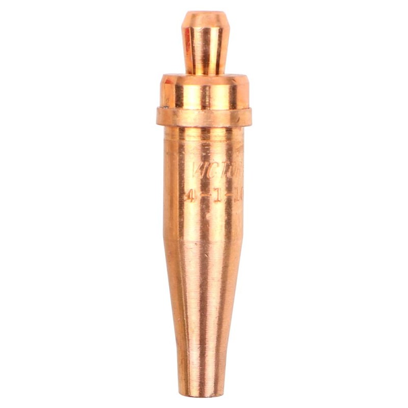 WE78A O x Y/ACETYLENE BRASS NOZZLE 4-1-101