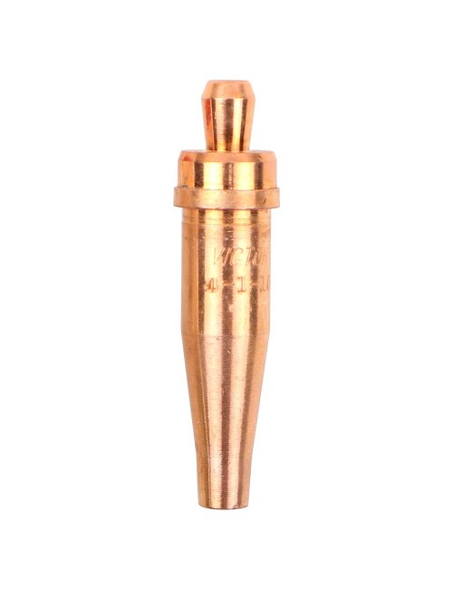WE78A O x Y/ACETYLENE BRASS NOZZLE 4-1-101