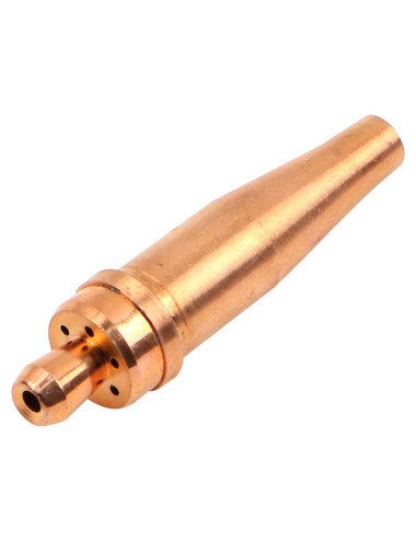 WE78A O x Y/ACETYLENE BRASS NOZZLE 4-1-101