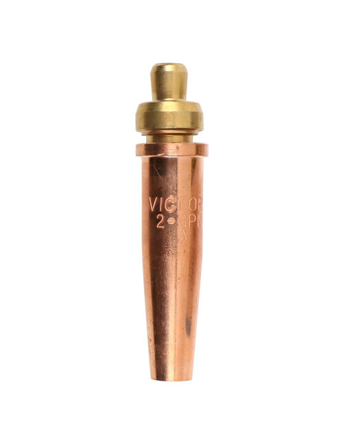 GPN2 BRASS NOZZLE