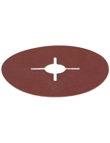 ABRASIVE FLAP DISC 4.5"x 180 GRIT