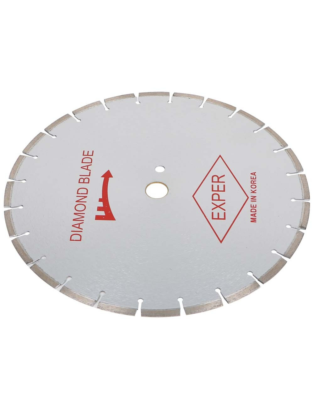 DIAMOND BLADE FOR ASPHALT/CONCRETE 14"