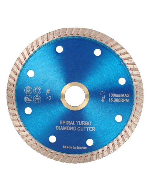 DIAMOND BLADE FOR GENERAL PURPOSE 4"