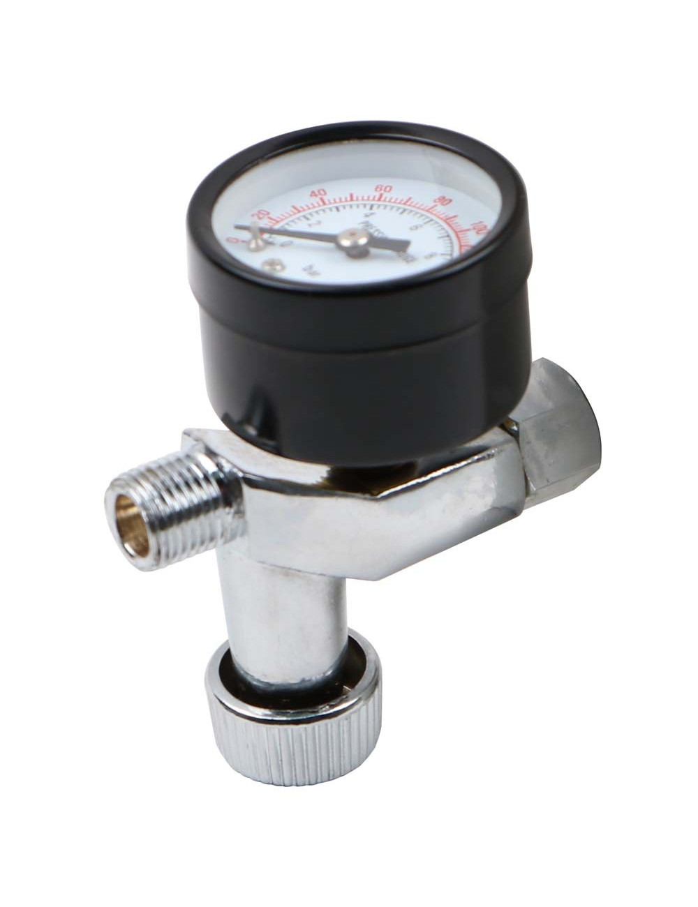 PRESSURE COMPRESSOR CLOCK WITH WALL "1.5 12B