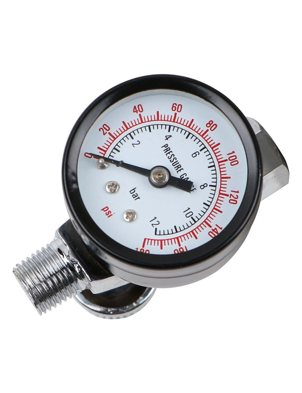 PRESSURE COMPRESSOR CLOCK WITH WALL "1.5 12B