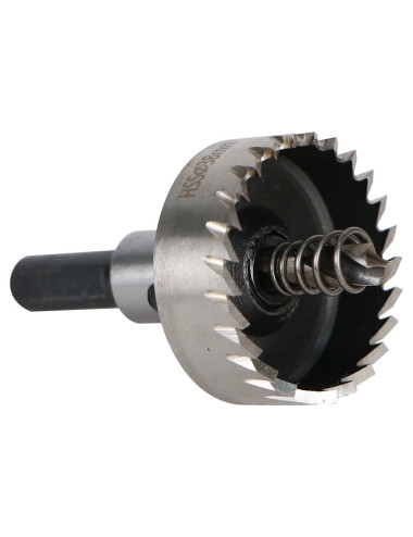 HSS HOLESAW 38 MM
