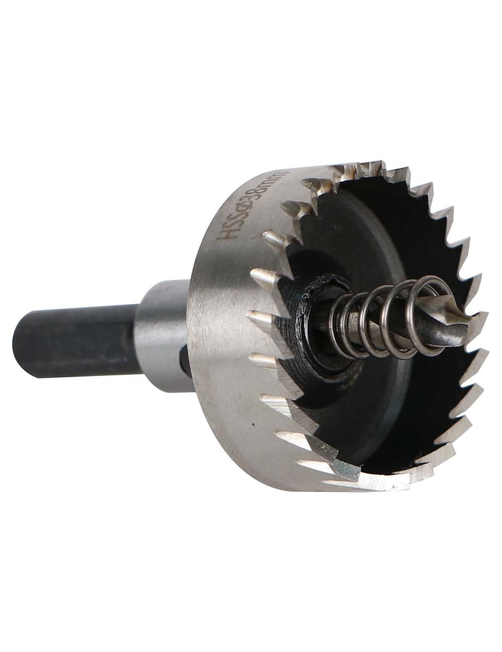 HSS HOLESAW 38 MM