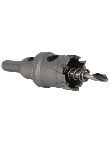 STAINLESS STEEL HOLESAW 28 MM