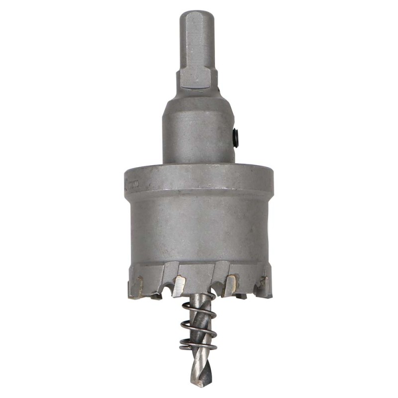 STAINLESS STEEL HOLESAW 40 MM