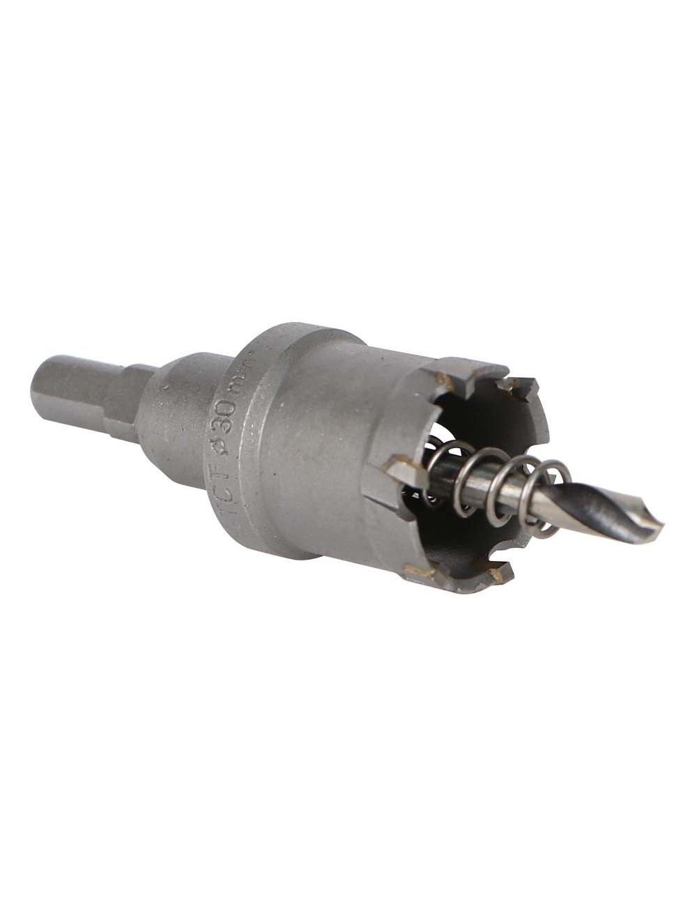 STAINLESS STEEL HOLESAW 30 MM