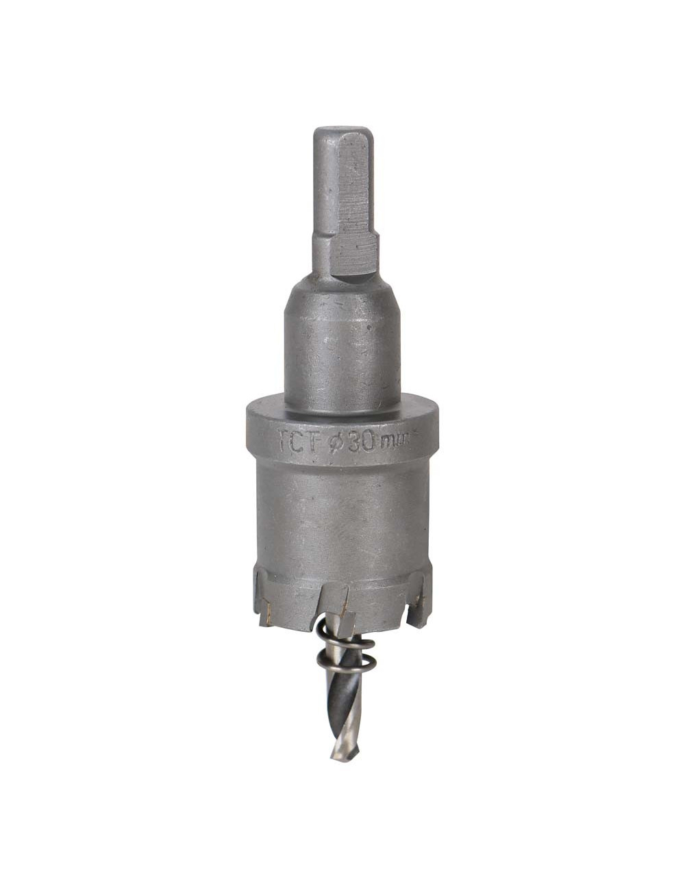 STAINLESS STEEL HOLESAW 30 MM