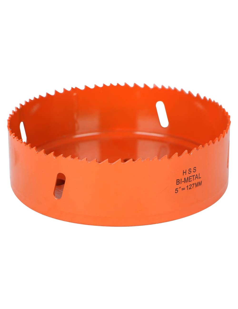 BI-METAL HOLESAW 127 MM
