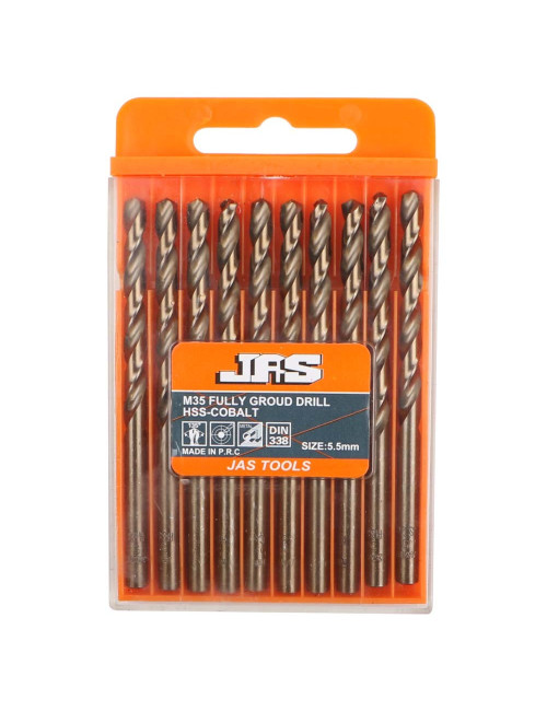 M35 HSS COBALT DRILL BIT 5.5 MM