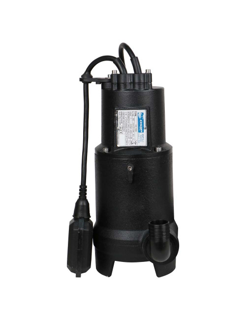 SG1000 CAST IRON SUBMERSIBLE PUMP 1.1 HP