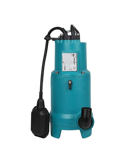 SG800 CAST IRON SUBMERSIBLE PUMP 0.8 HP