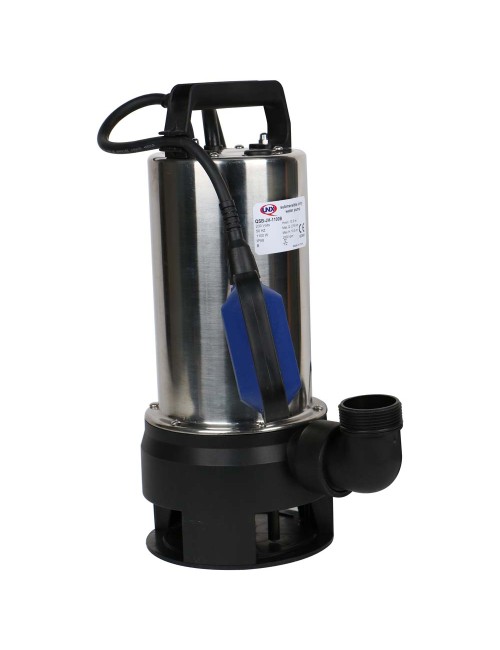 QSB-JH-1100B SUBMERSIBLE PUMP S.S 1100W 10.5 MTR
