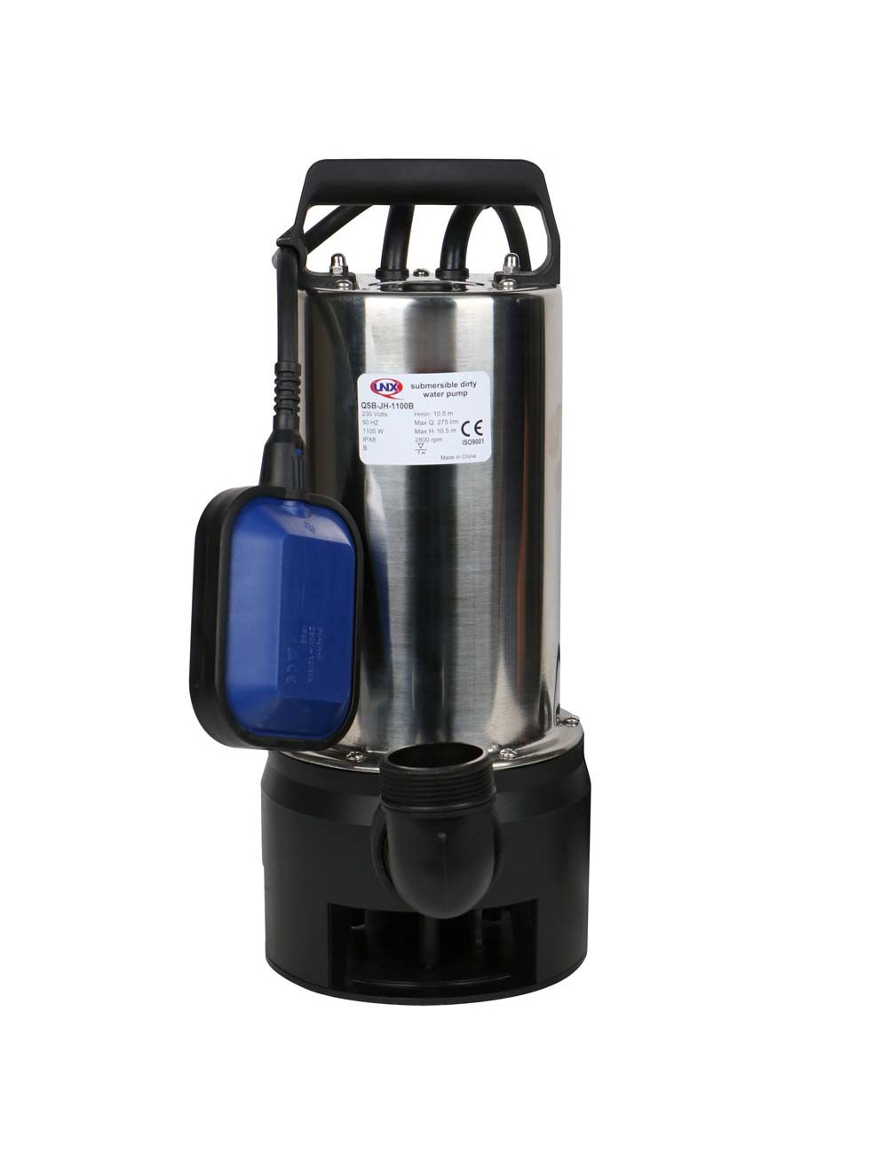 مضخة غطاس QSB-JH-1100B 1100W CHN