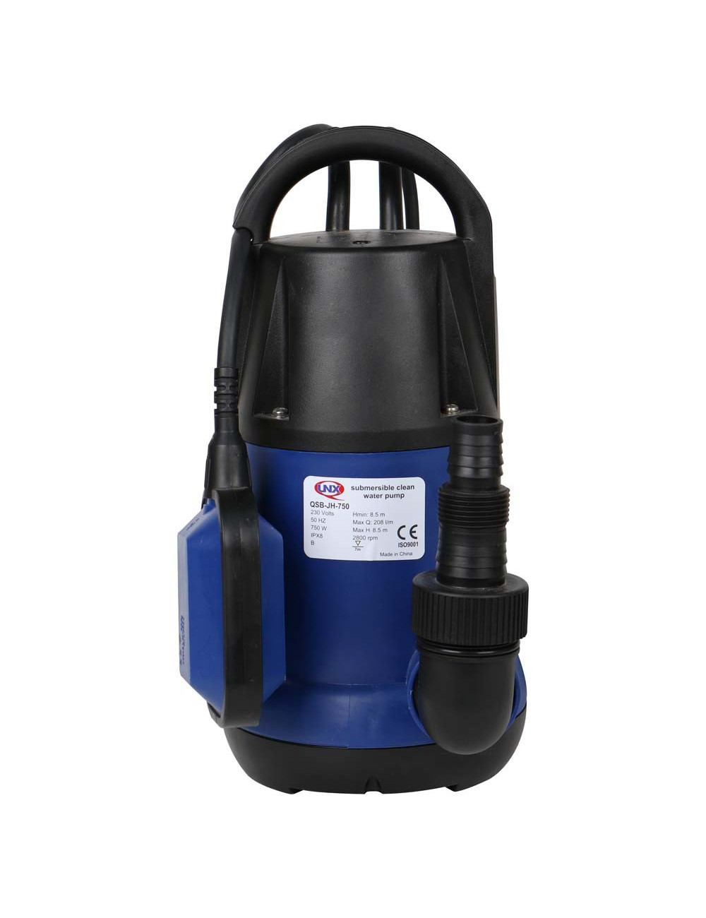 مضخة غطاس QSB-JH-750 CHN