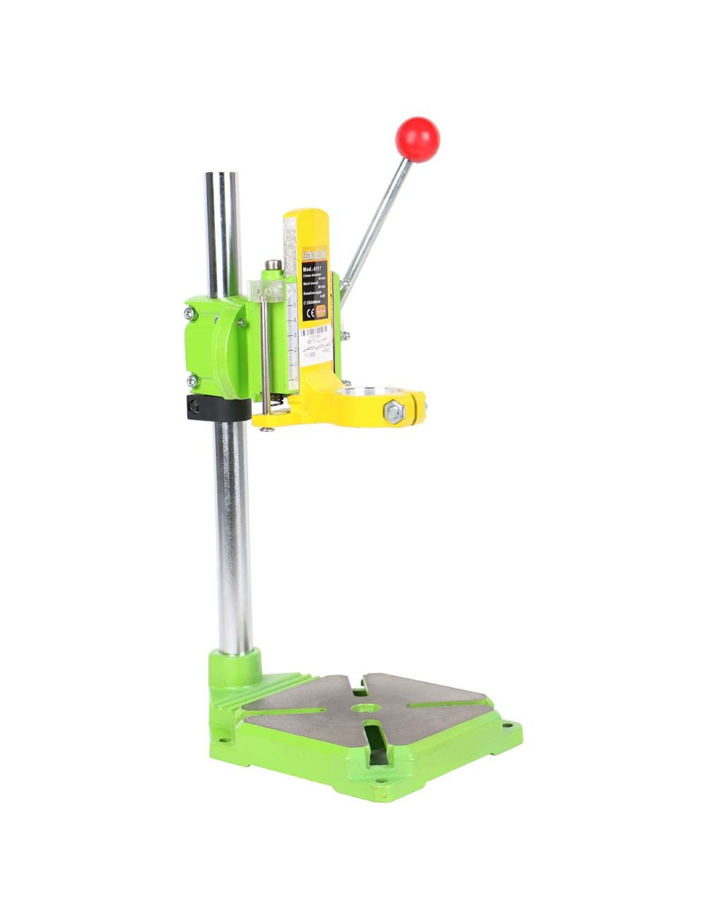 6117 DRILL STAND 60 x 43 x 400 MM