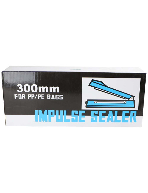 IMPULSE SEALER PVC 300 MM