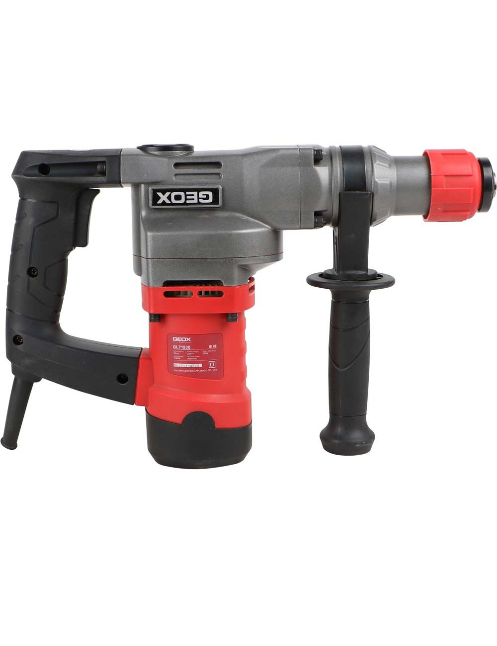 GEOX GL71930 ROTARY HAMMER 2 FUNCTION 26 MM 1150W
